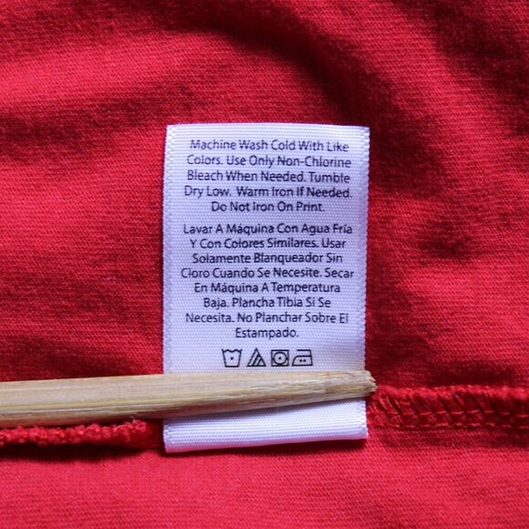 Men’s Red Freedom Rider Muscle Tank 1776 Patriotic Motorcycle Graphic - Picture 11 of 11